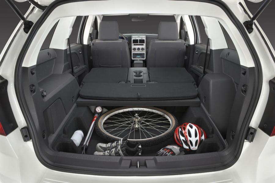  Dodge Journey 2008 года  (фото 132 из 309)